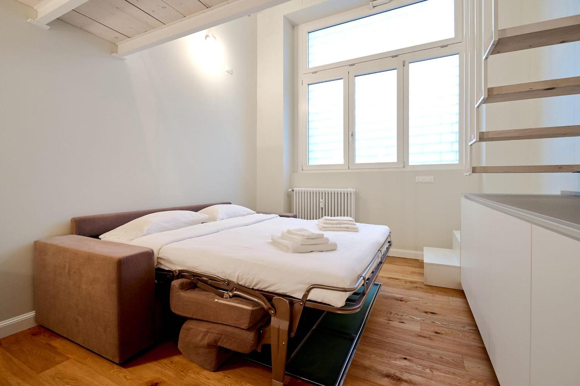 Milan Design Loft Perfect For Couples公寓 外观 照片