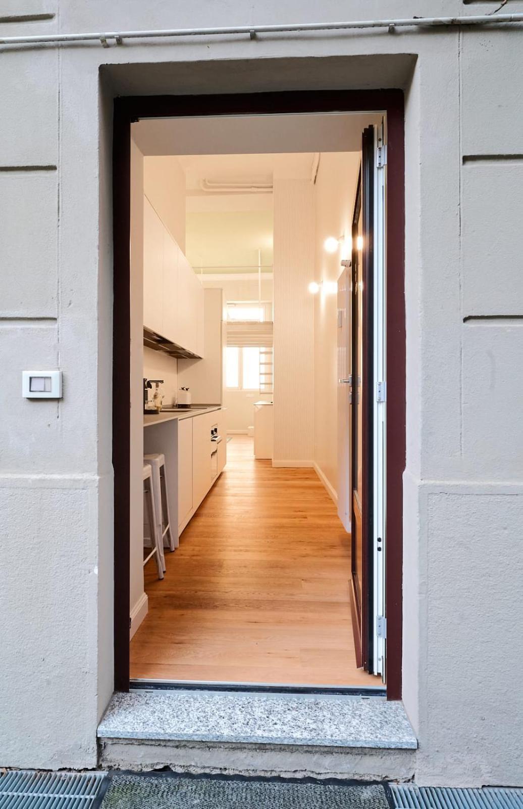 Milan Design Loft Perfect For Couples公寓 外观 照片