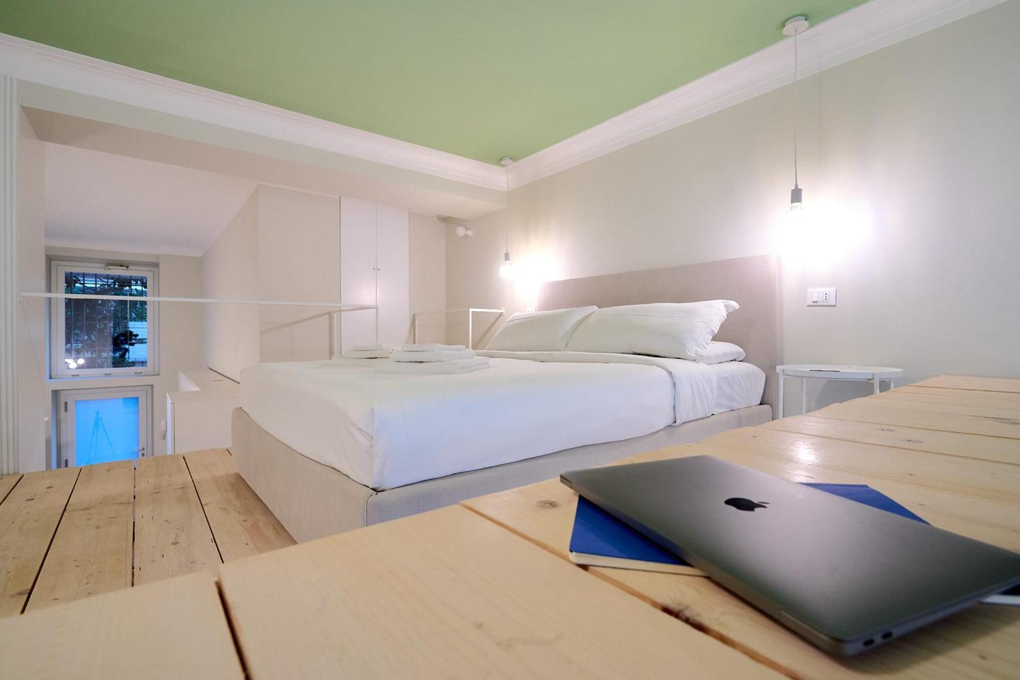 Milan Design Loft Perfect For Couples公寓 外观 照片