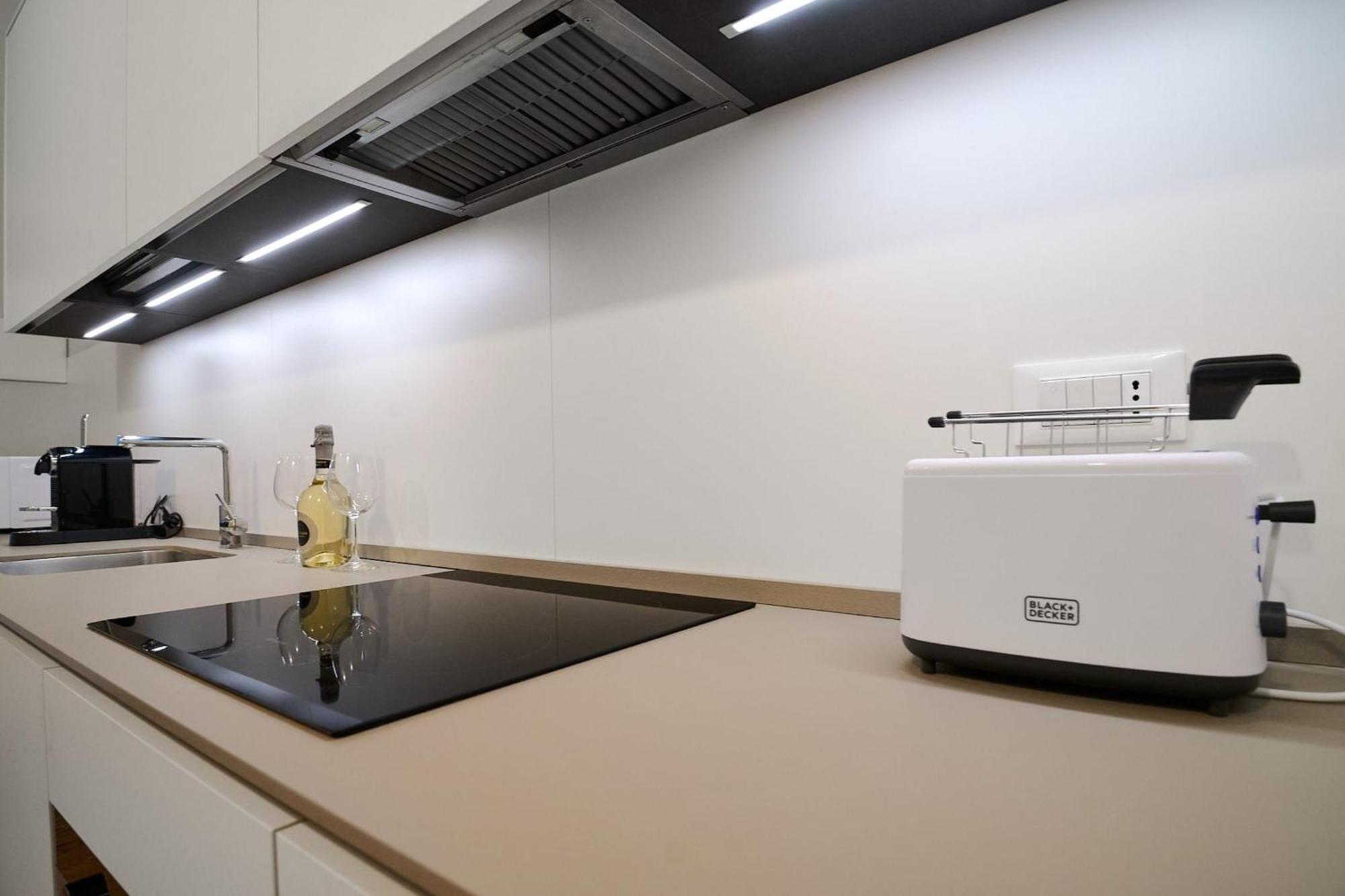 Milan Design Loft Perfect For Couples公寓 外观 照片