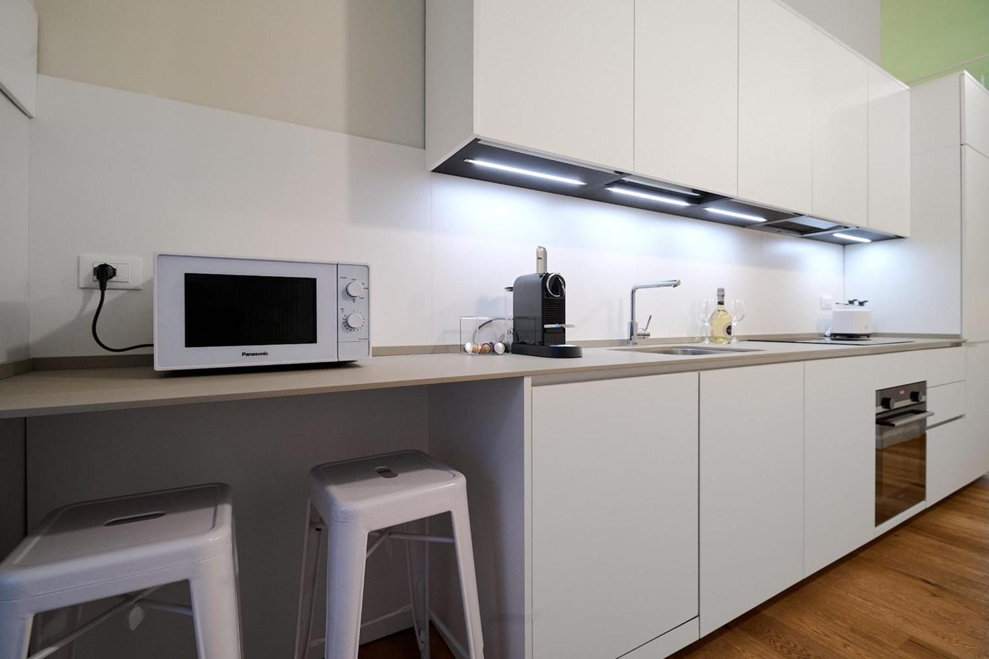 Milan Design Loft Perfect For Couples公寓 外观 照片