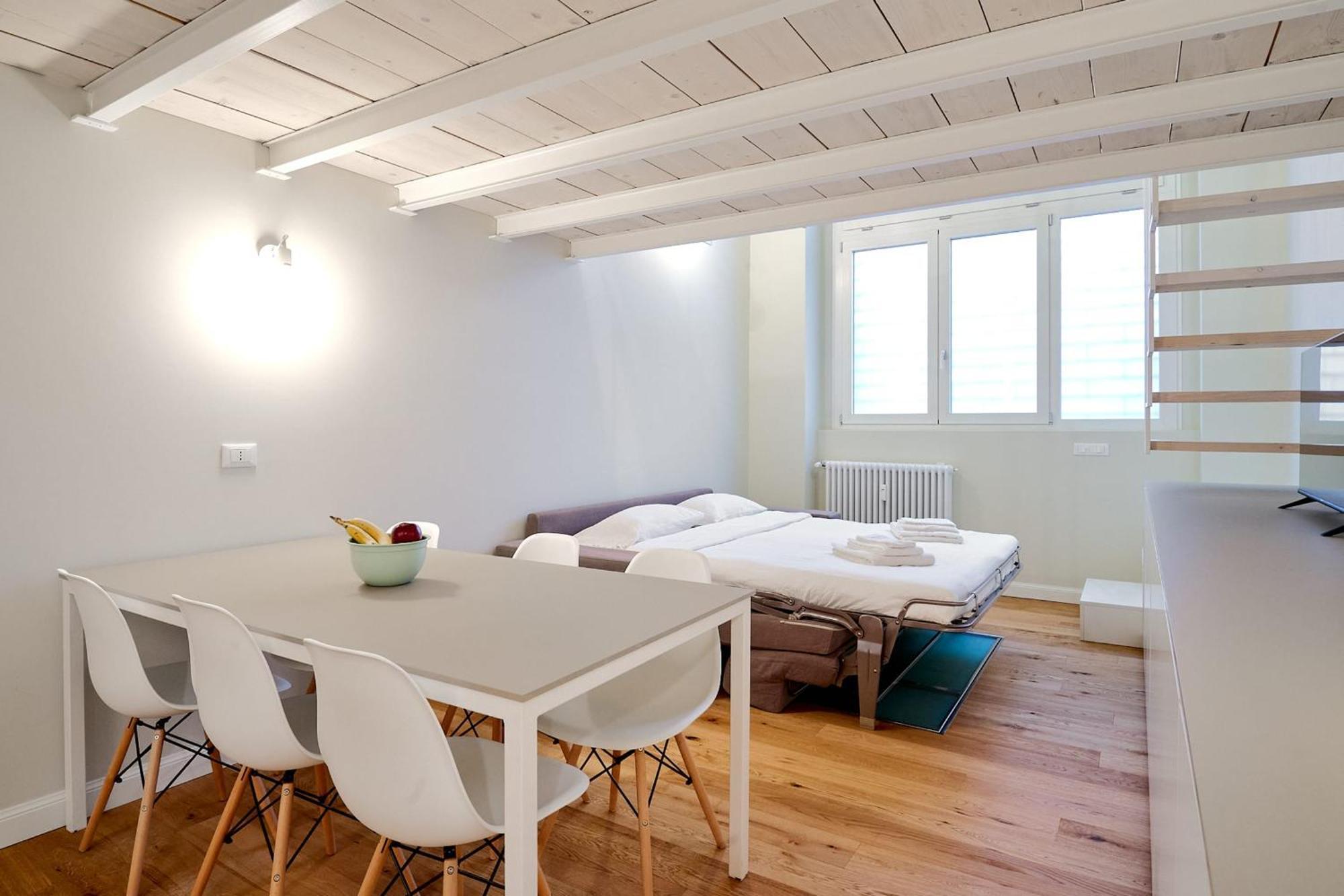 Milan Design Loft Perfect For Couples公寓 外观 照片