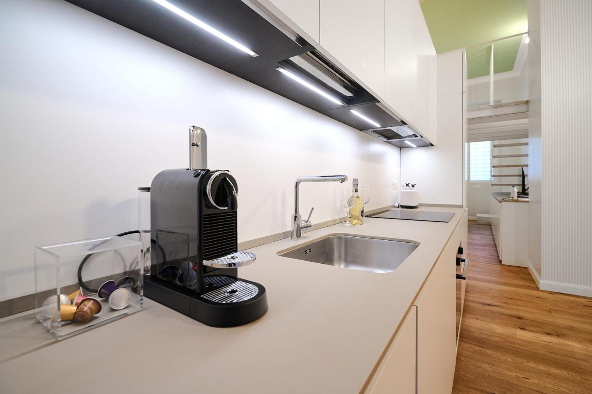 Milan Design Loft Perfect For Couples公寓 外观 照片