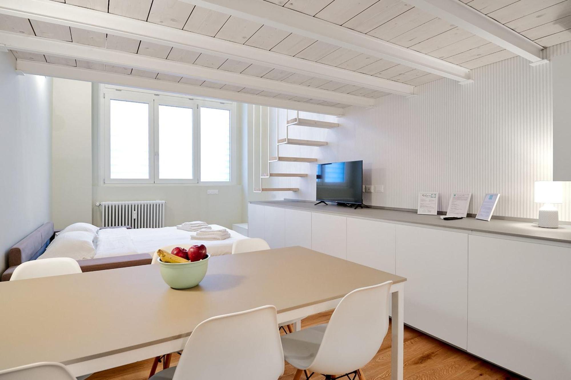 Milan Design Loft Perfect For Couples公寓 外观 照片
