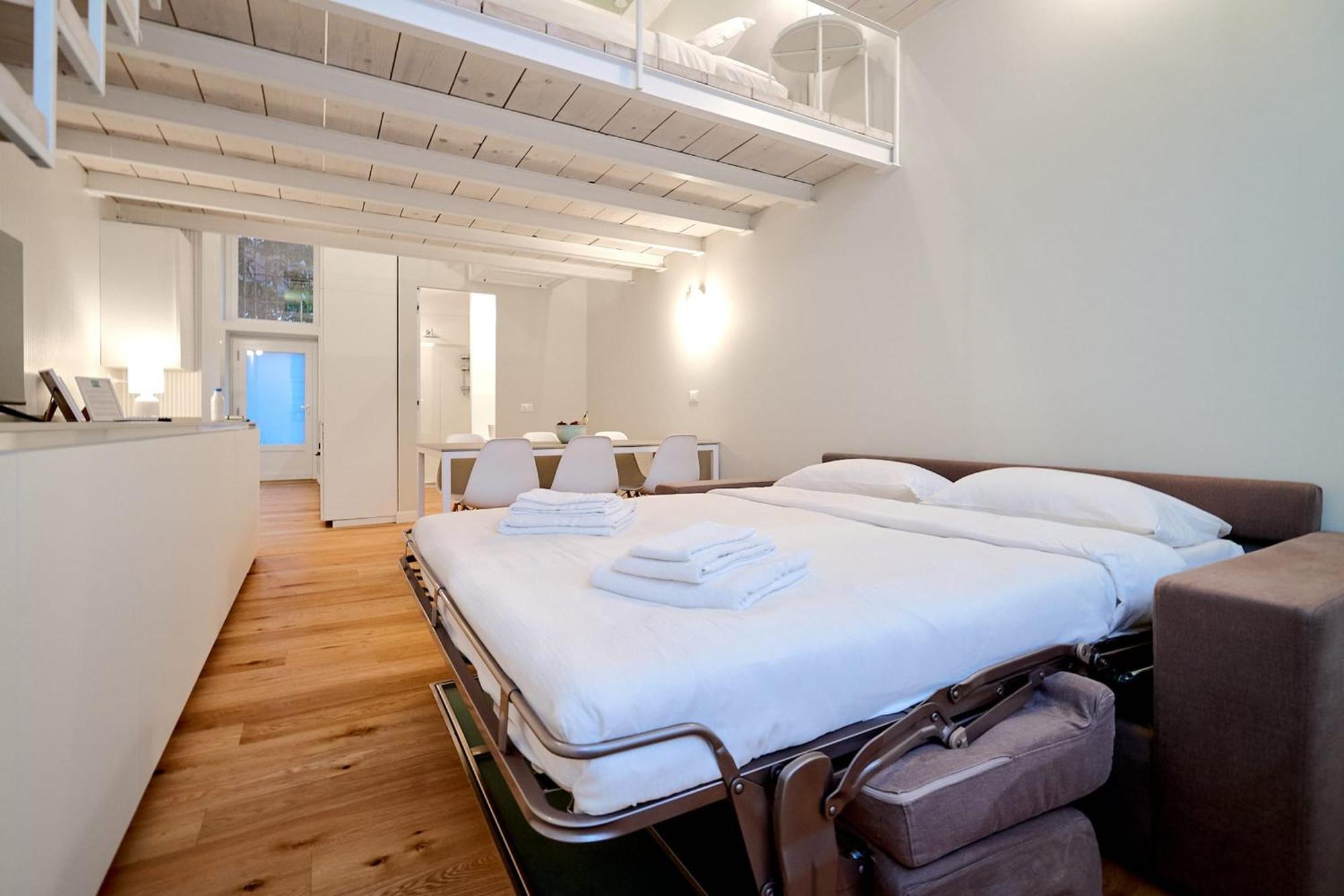 Milan Design Loft Perfect For Couples公寓 外观 照片