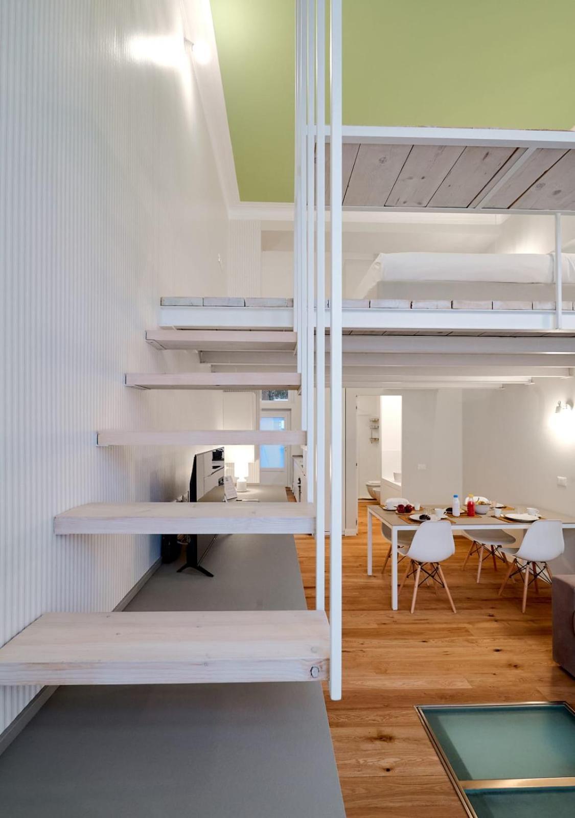 Milan Design Loft Perfect For Couples公寓 外观 照片