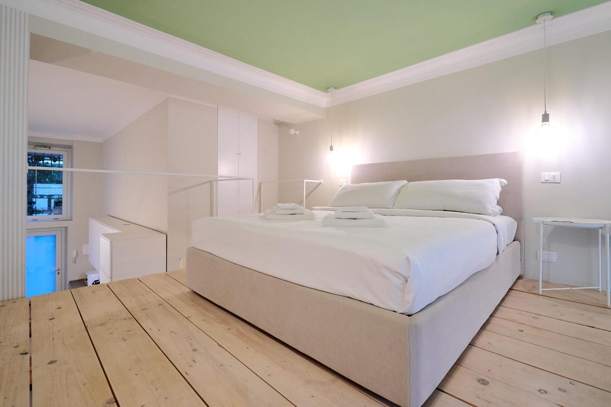 Milan Design Loft Perfect For Couples公寓 外观 照片