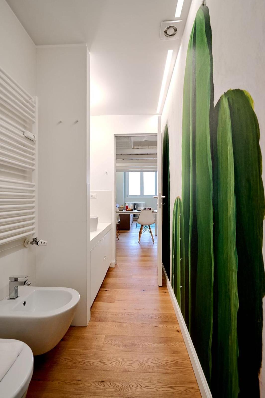 Milan Design Loft Perfect For Couples公寓 外观 照片