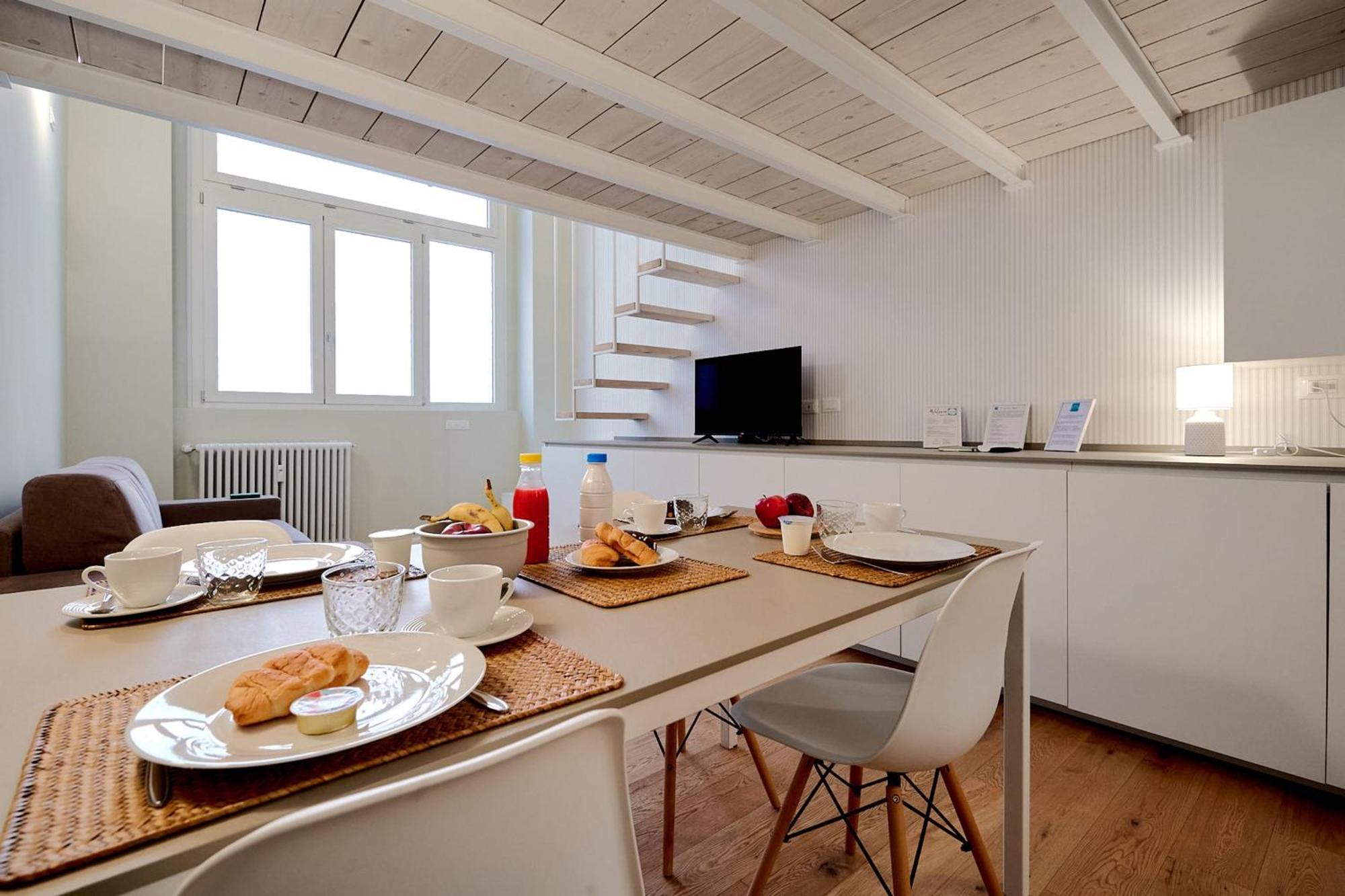 Milan Design Loft Perfect For Couples公寓 外观 照片