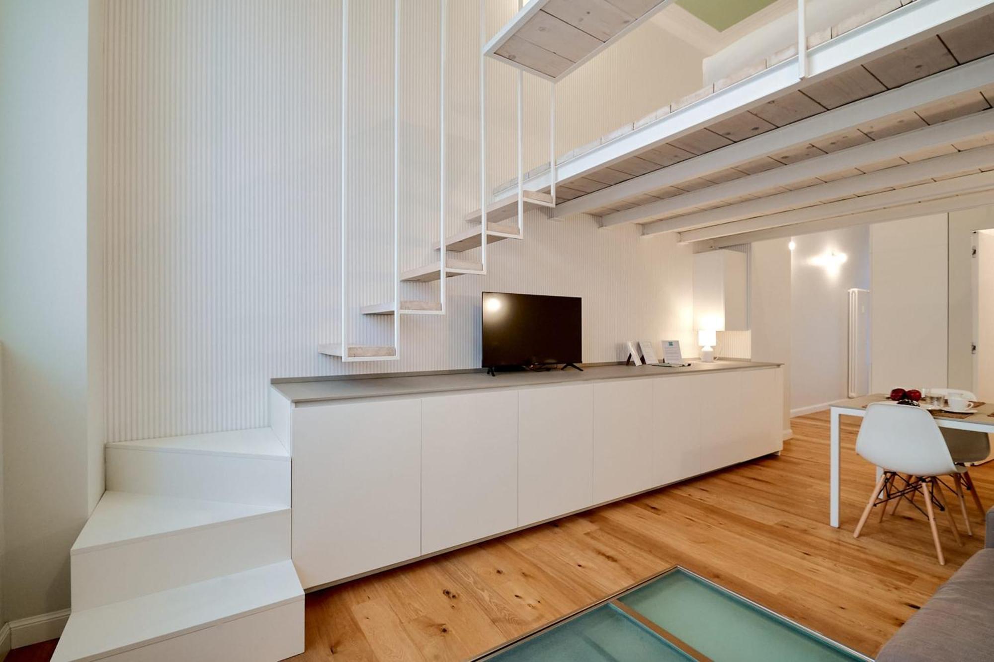 Milan Design Loft Perfect For Couples公寓 外观 照片