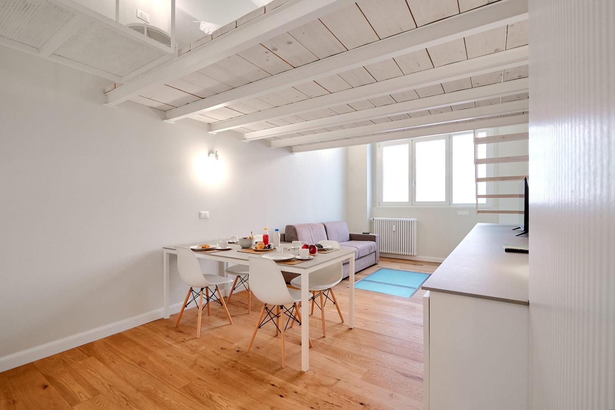 Milan Design Loft Perfect For Couples公寓 外观 照片