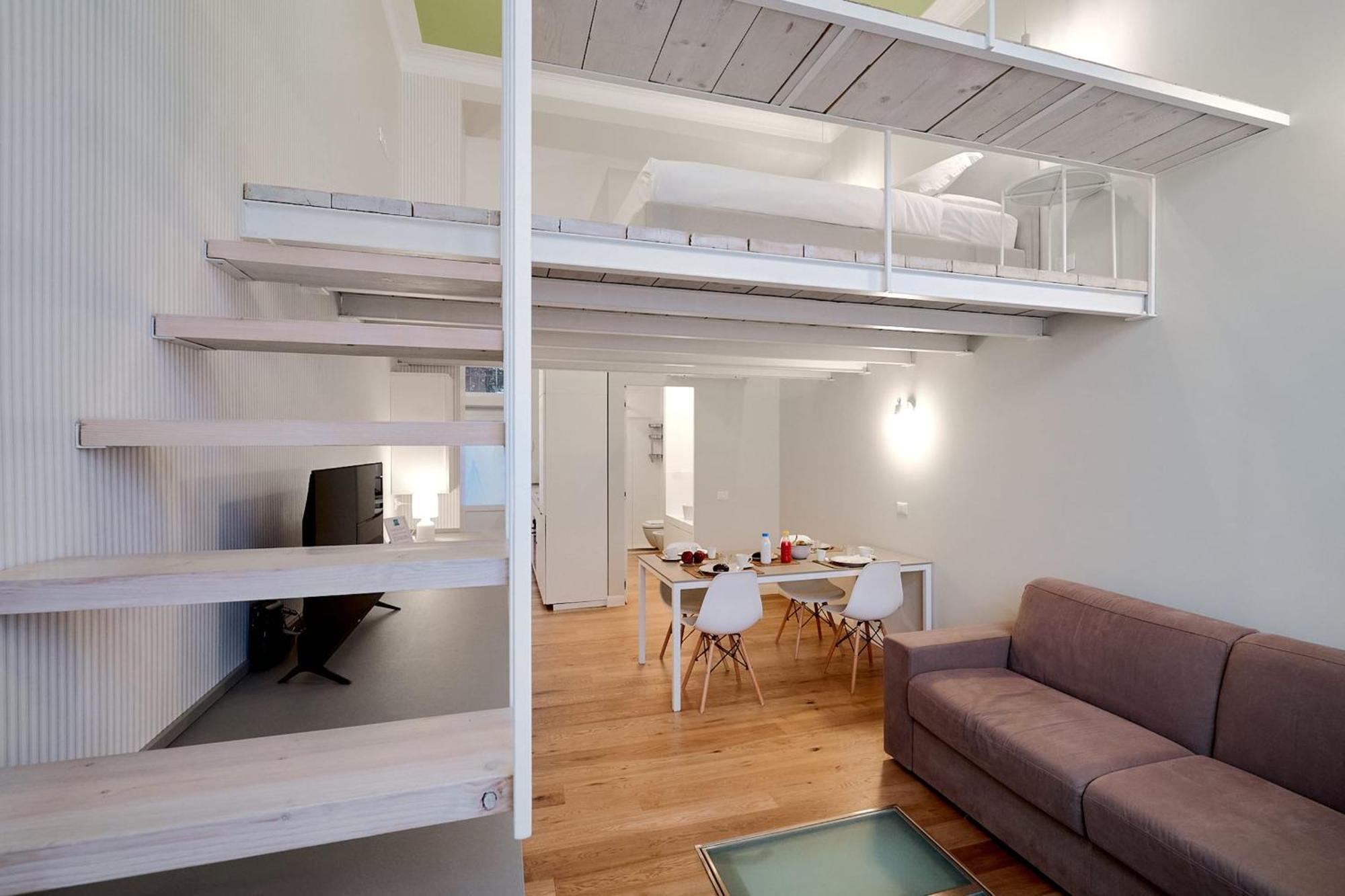 Milan Design Loft Perfect For Couples公寓 外观 照片