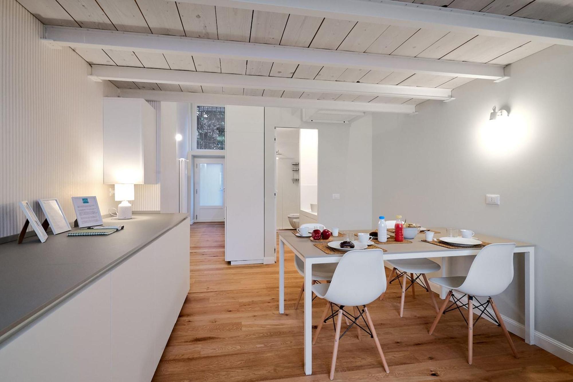 Milan Design Loft Perfect For Couples公寓 外观 照片