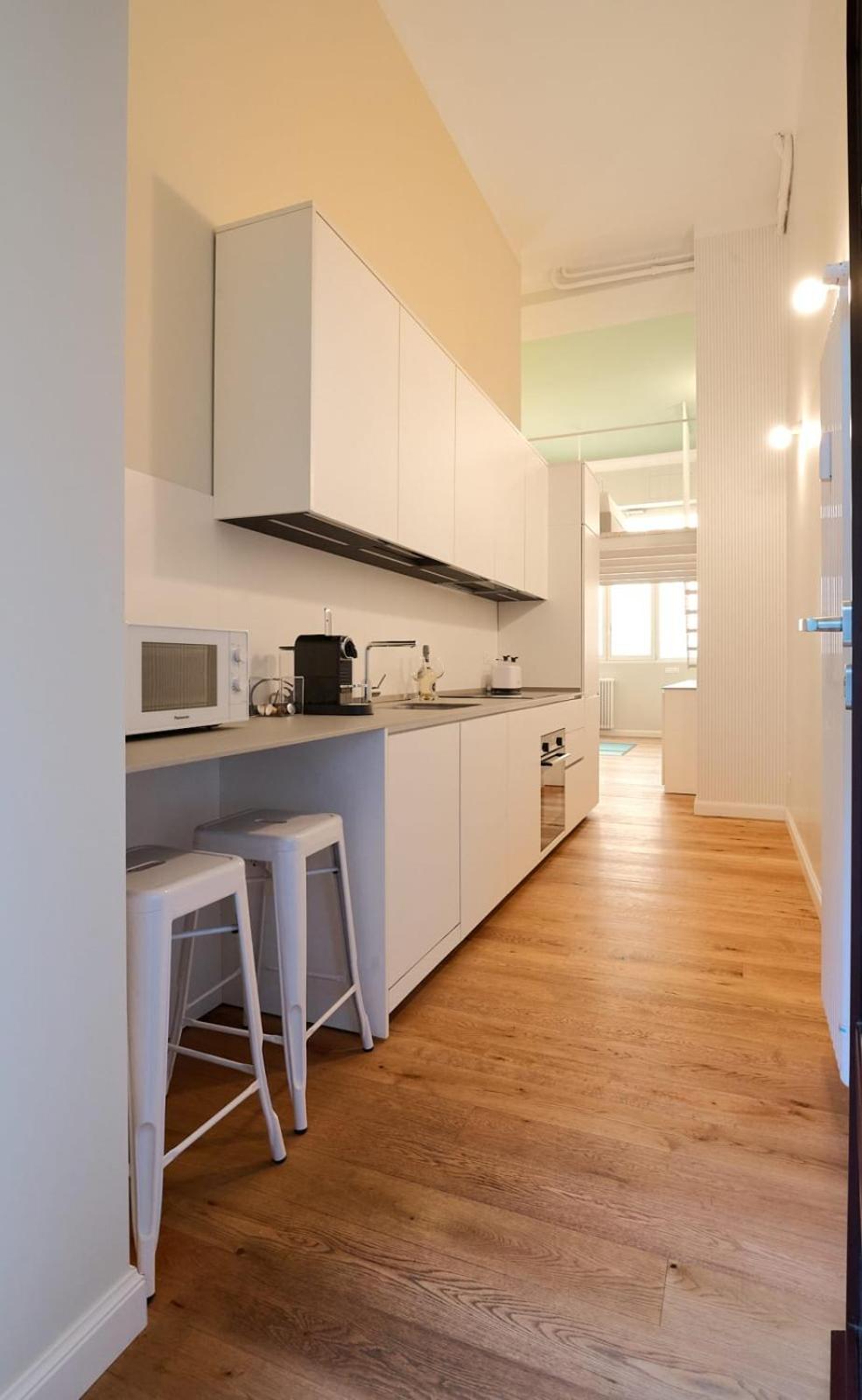 Milan Design Loft Perfect For Couples公寓 外观 照片