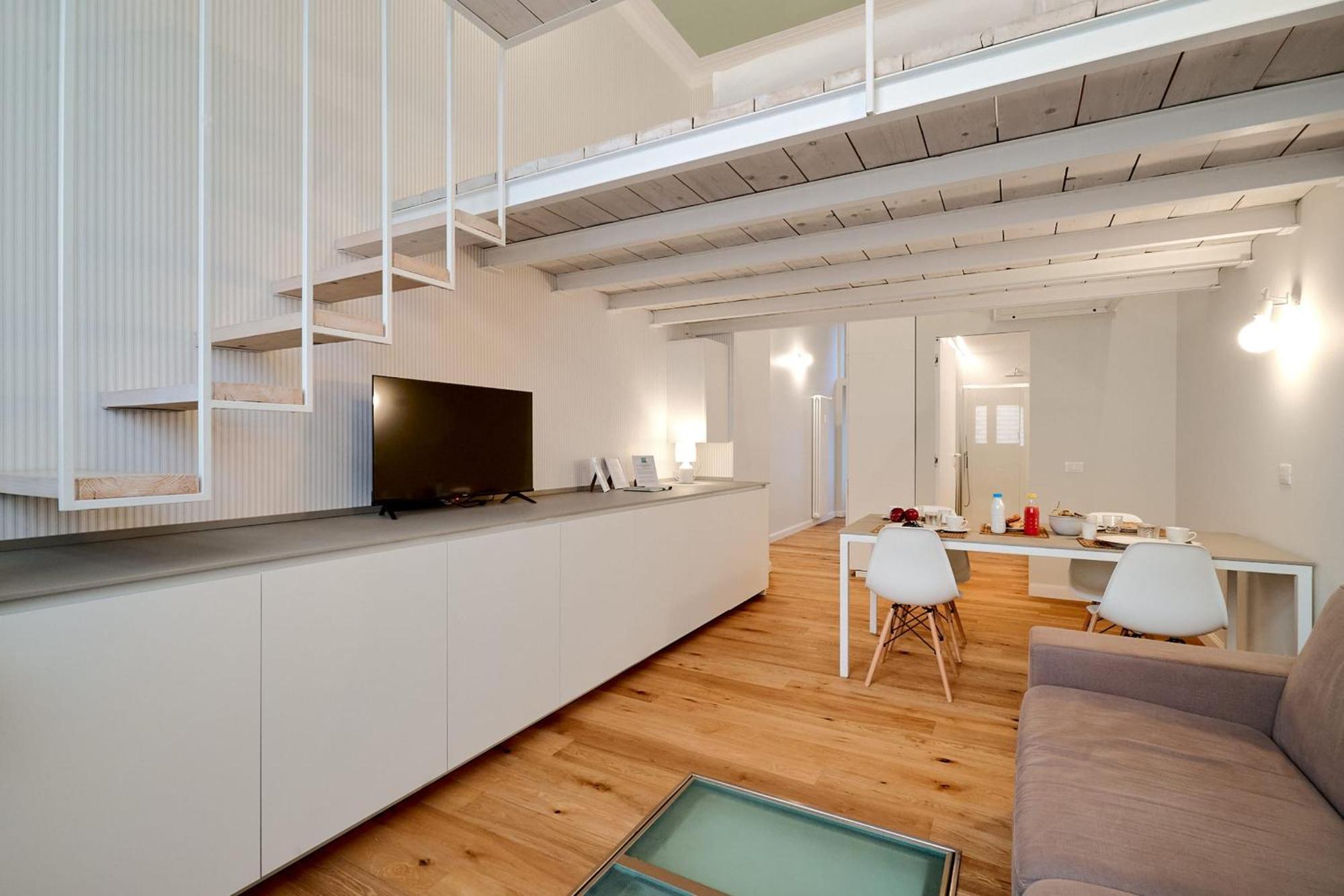 Milan Design Loft Perfect For Couples公寓 外观 照片