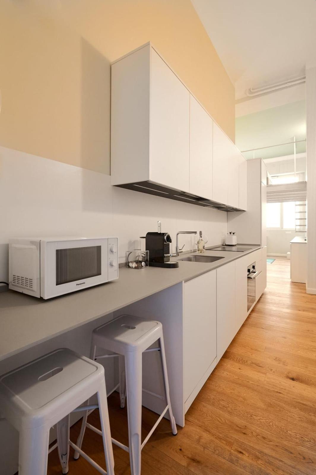 Milan Design Loft Perfect For Couples公寓 外观 照片