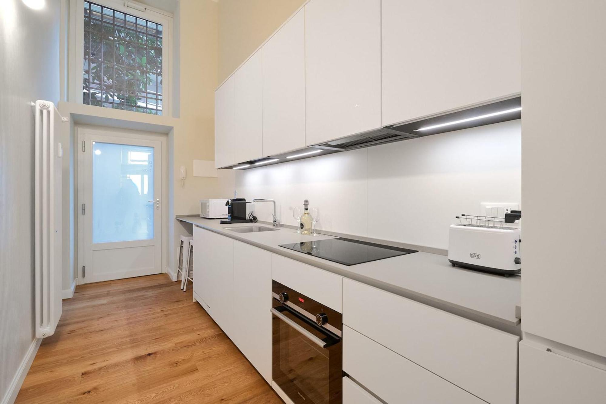 Milan Design Loft Perfect For Couples公寓 外观 照片