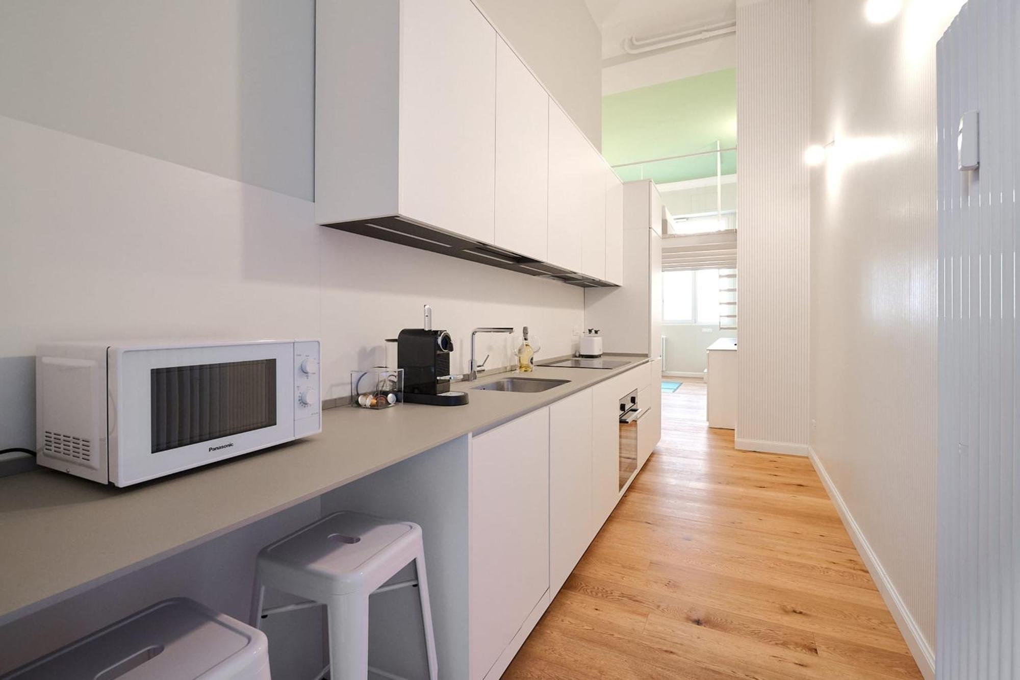 Milan Design Loft Perfect For Couples公寓 外观 照片